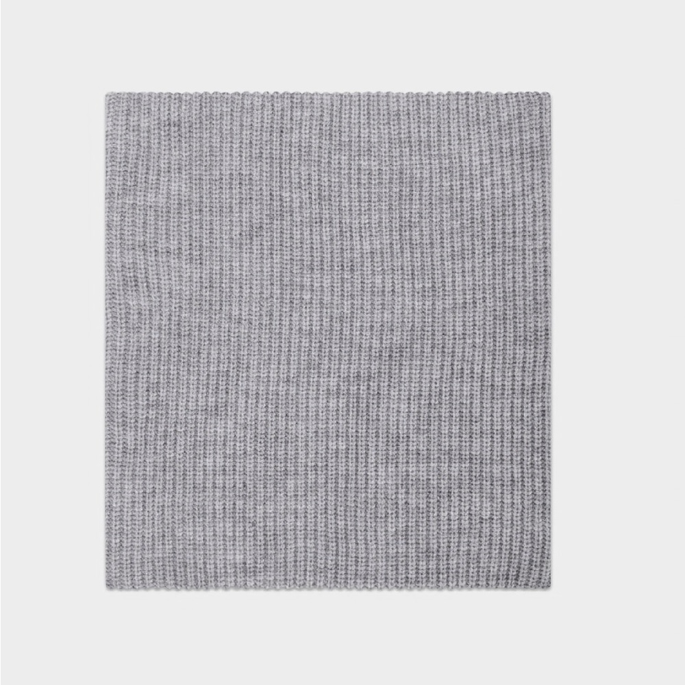 TNA Ribbed Neckwarmer